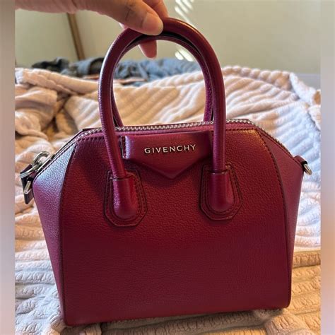 poshmark givenchy antigona